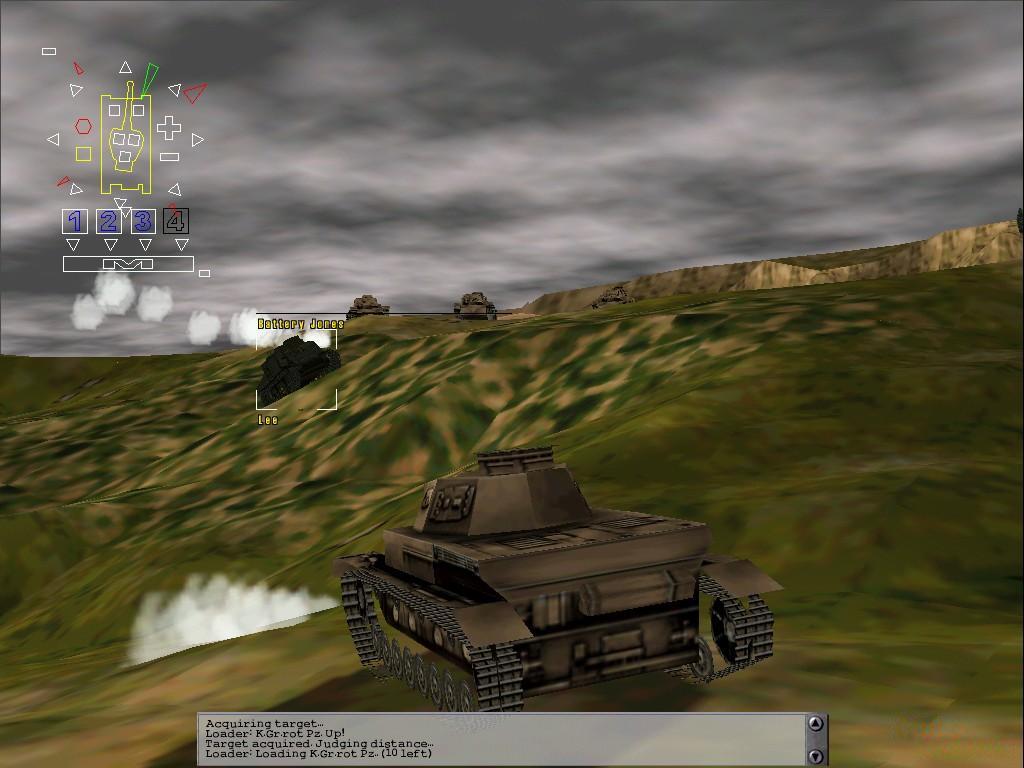 Panzer Games