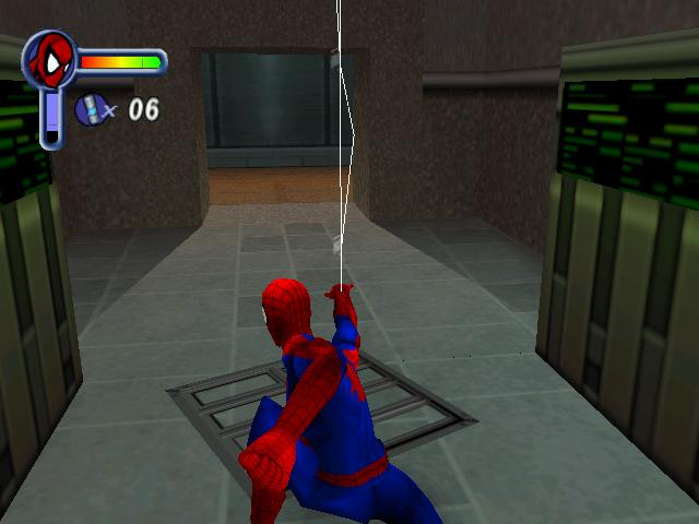 Spider-Man Download (2001 Arcade action Game)