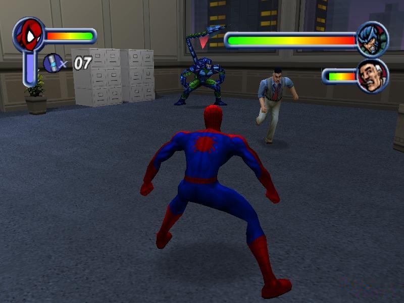 Ultimate Spider-Man - Old Games Download