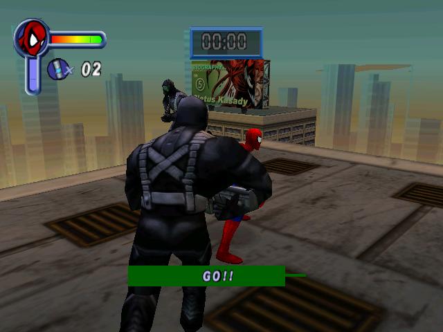 Spider-Man (2000) - Old Games Download