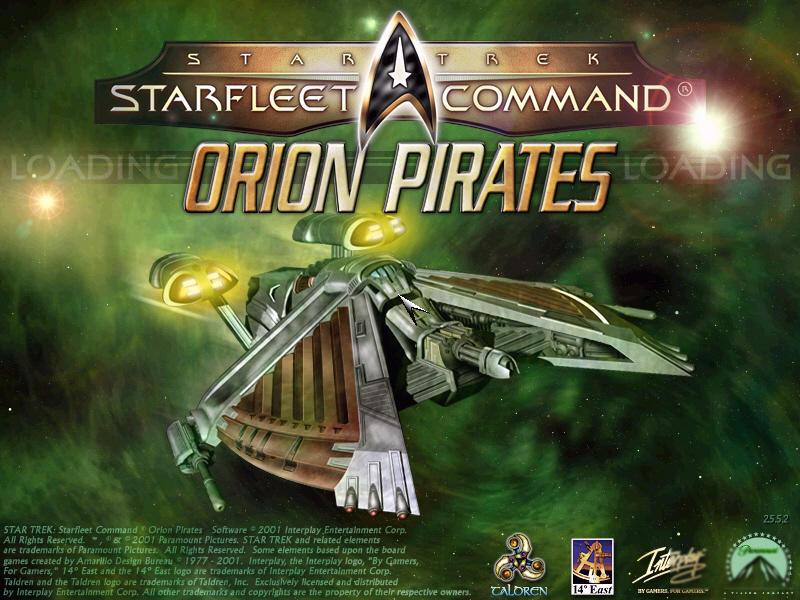 starfleet command 2 orion pirates torrent download