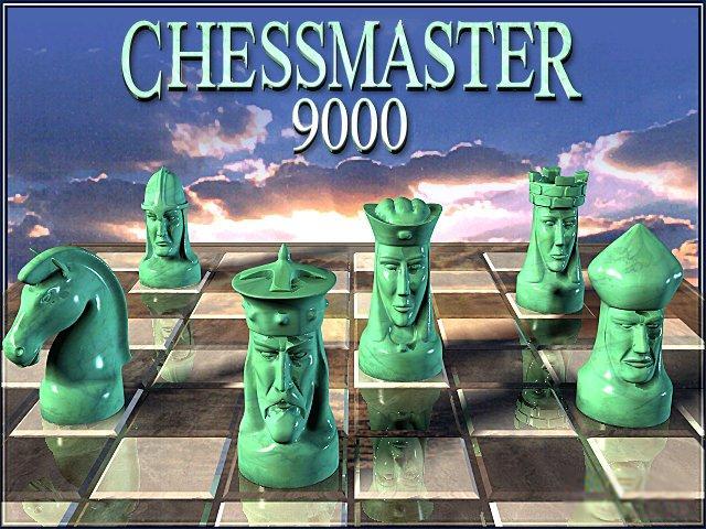 Download CHESSMASTER 8000 - Abandonware Games