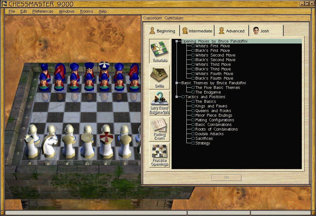 Chessmaster 9000 Download (2002 Board Game)