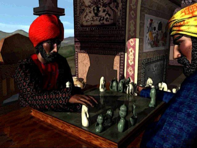 Screenshot of Chessmaster 9000 (Windows, 2002) - MobyGames