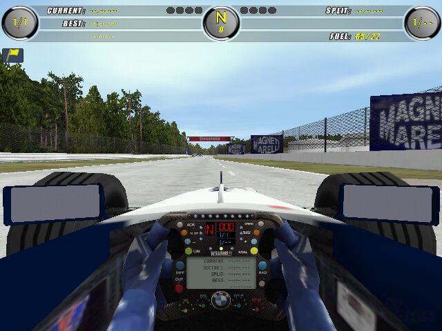 F1 2002 para PC (2002)