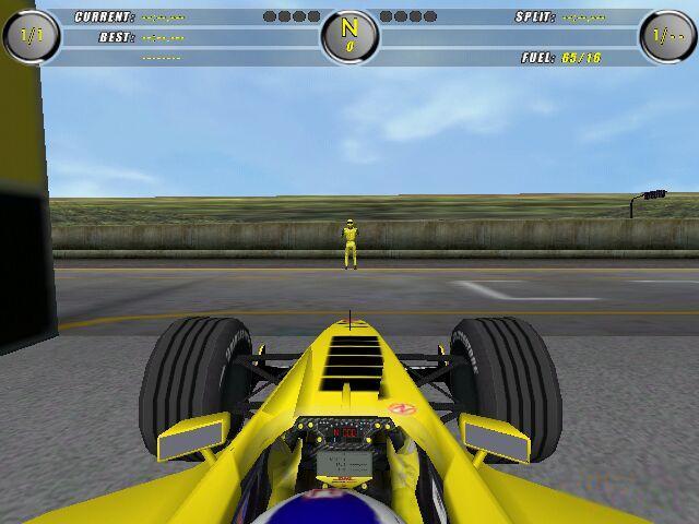 F1 2002 Download (2002 Sports Game)