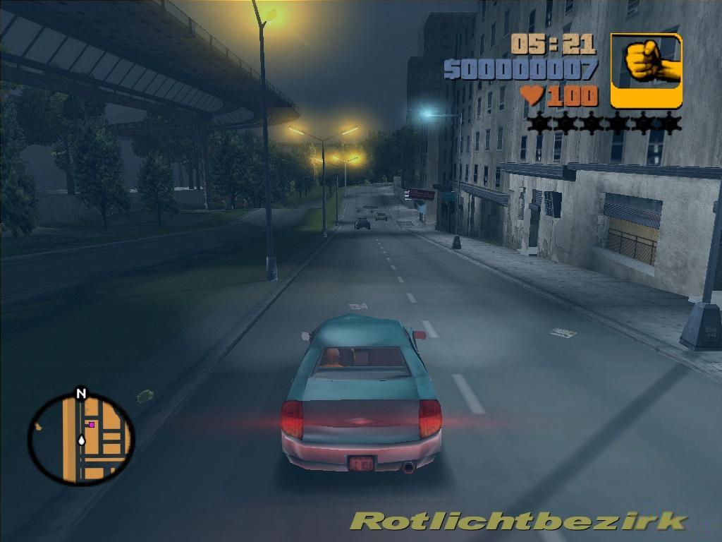 Grand Theft Auto III - Old Games Download