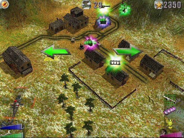 Tank-O-Box - Old Games Download