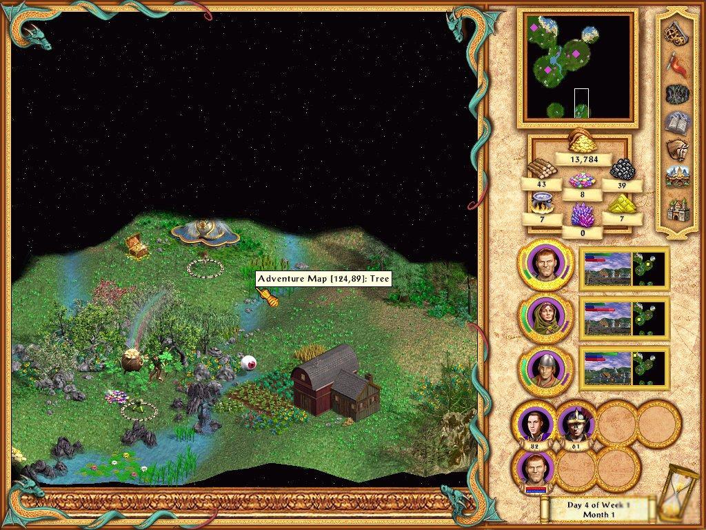 download heroes of might and magic 2 strategy