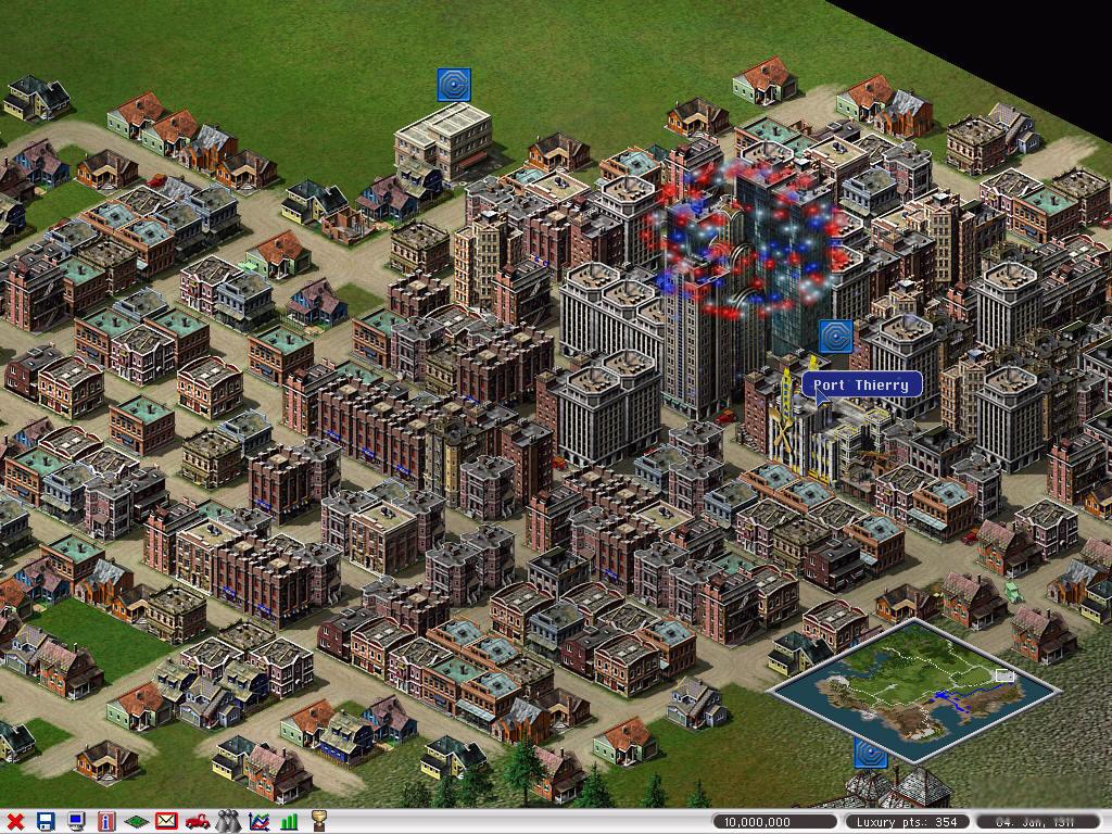 giant industry 2