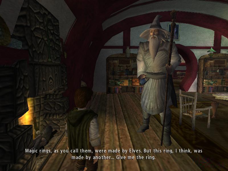 The Lord of the Rings: The Fellowship of the Ring (video game) - Wikiwand