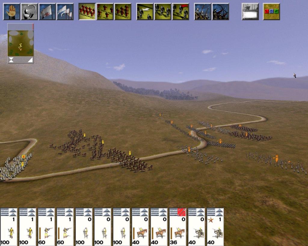 download fight of The Battle of Maclodio for the game Medieval 2