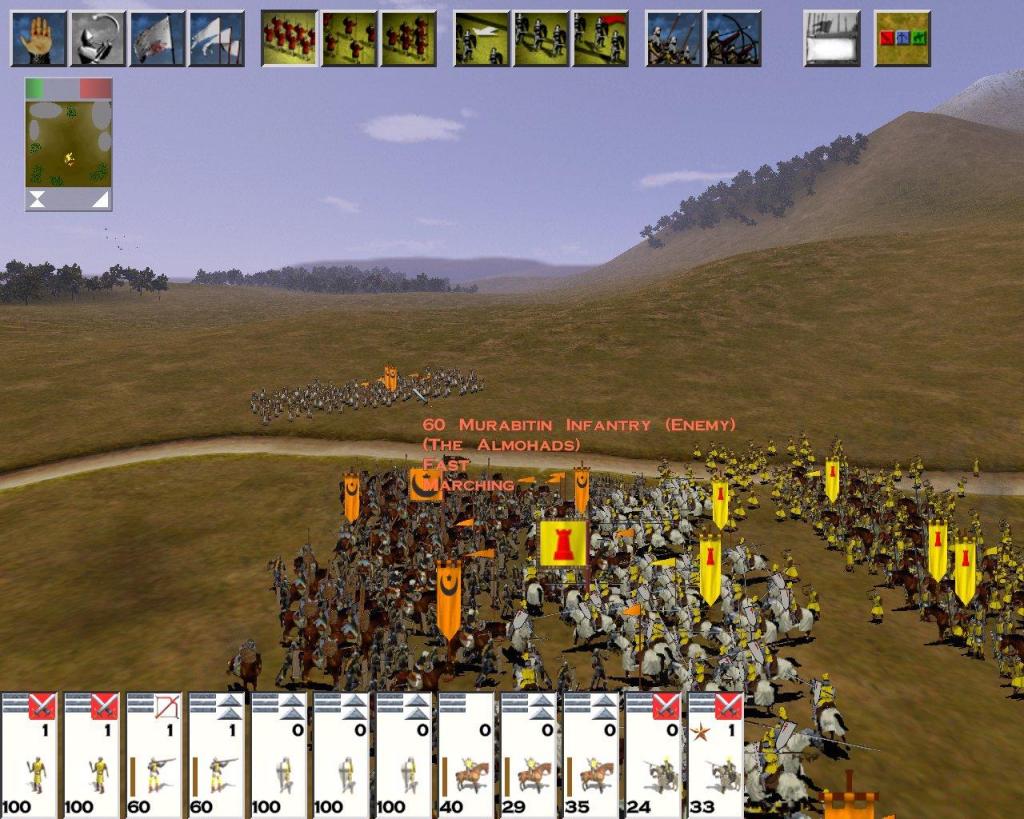 download fight of The Battle of Maclodio for the game Medieval 2