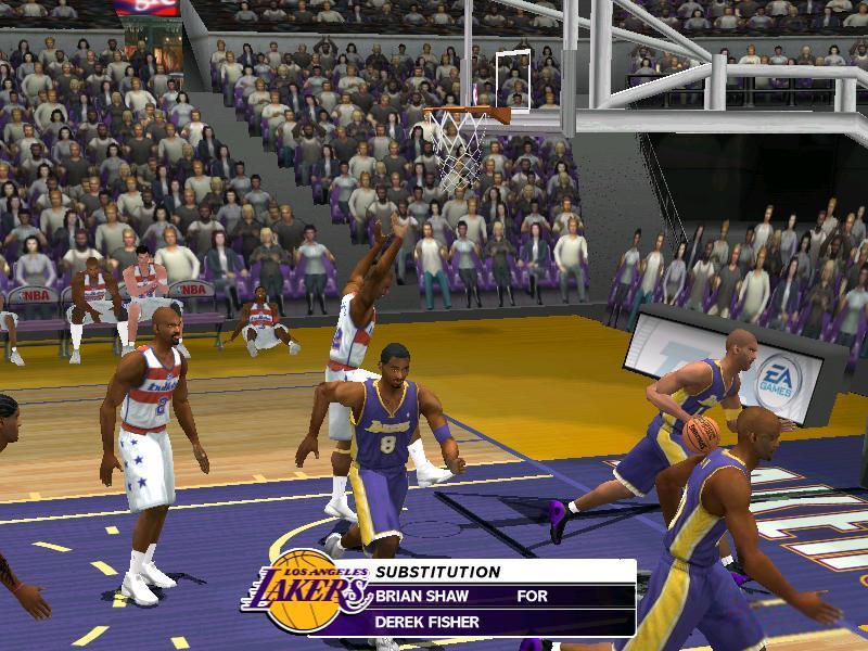 nba live 2003 android