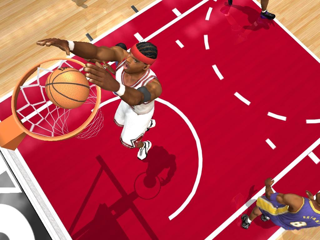 NBA Live 2003 Download (2002 Sports Game)