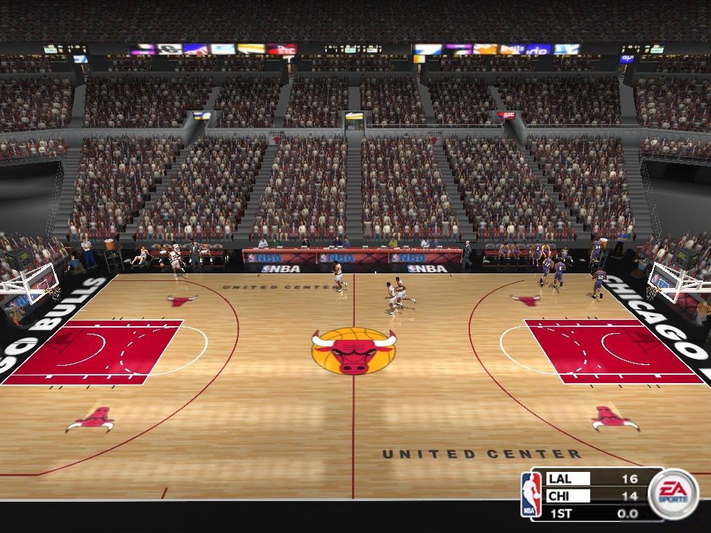 Screenshot image - NBA Live 98 - Mod DB