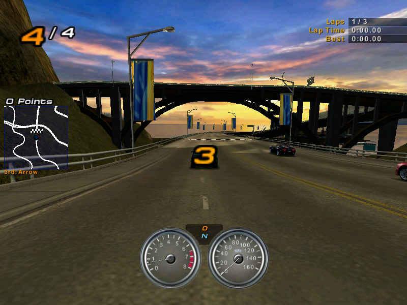 Need For Speed:Hot Pursuit 2 Demo file - ModDB