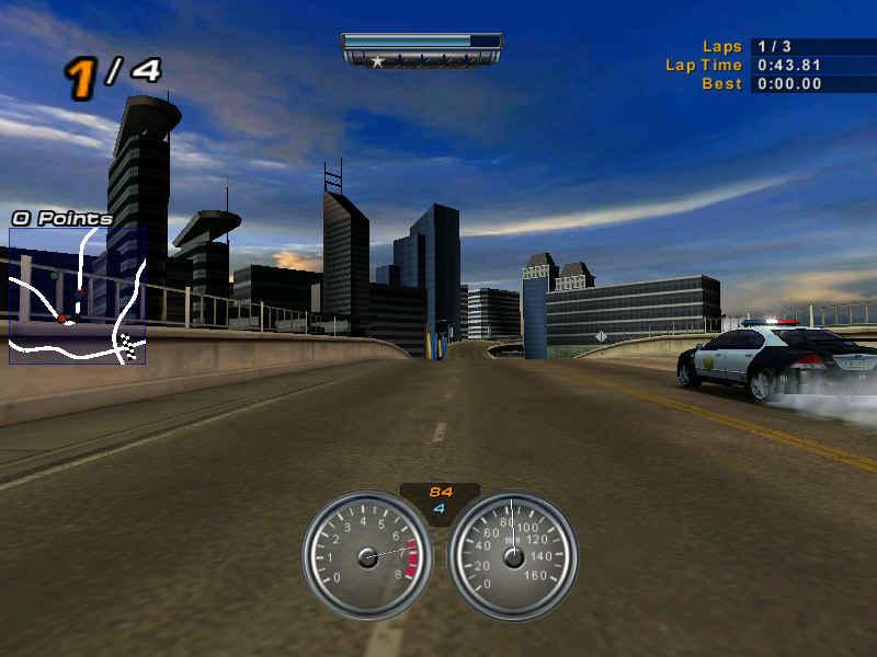 Need For Speed Hot Pursuit 2 was my jam for 2002, graphics then