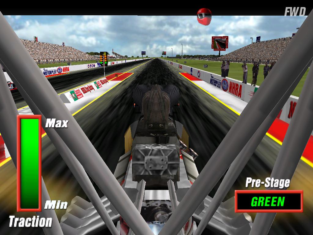 Nhra Drag Racing 2 Download 2000 Simulation Game