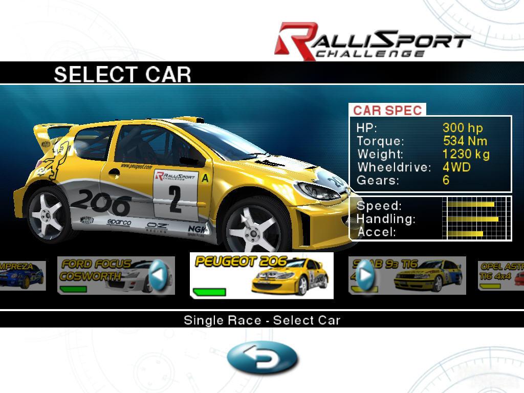 rallisport challenge pc download