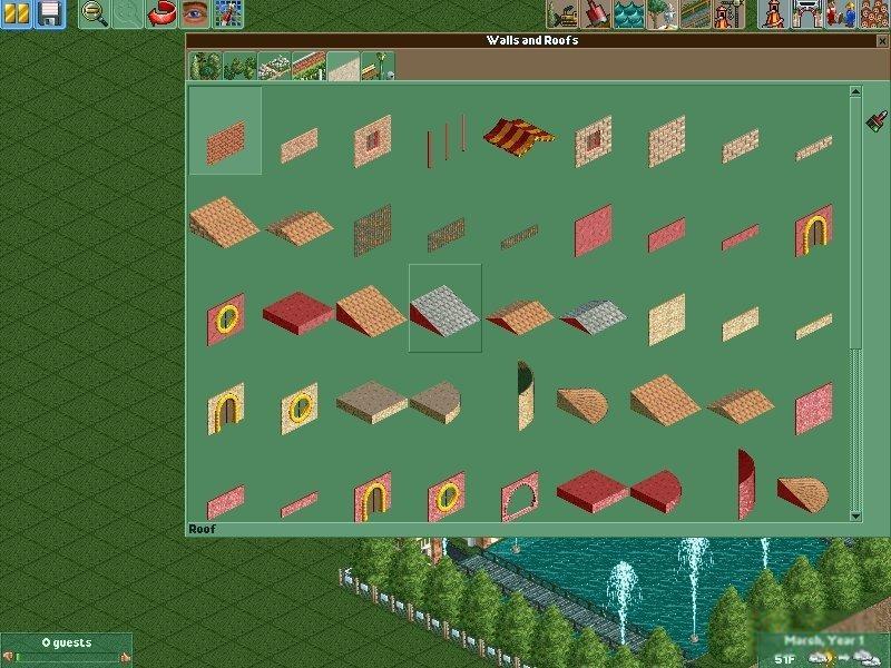 Rollercoaster Tycoon 2 - Old Games Download