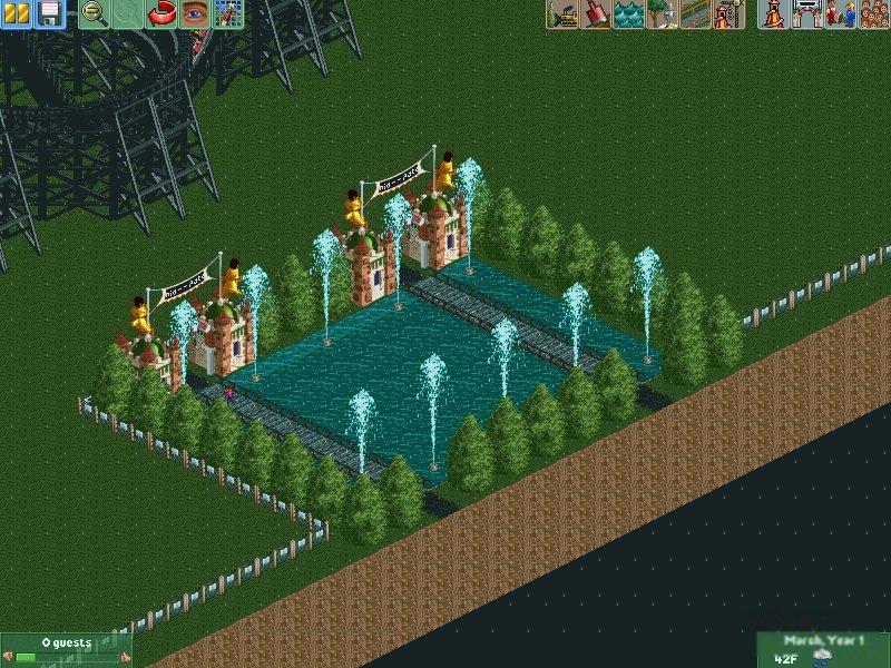 Rollercoaster Tycoon 2 Download (2002 Simulation Game)