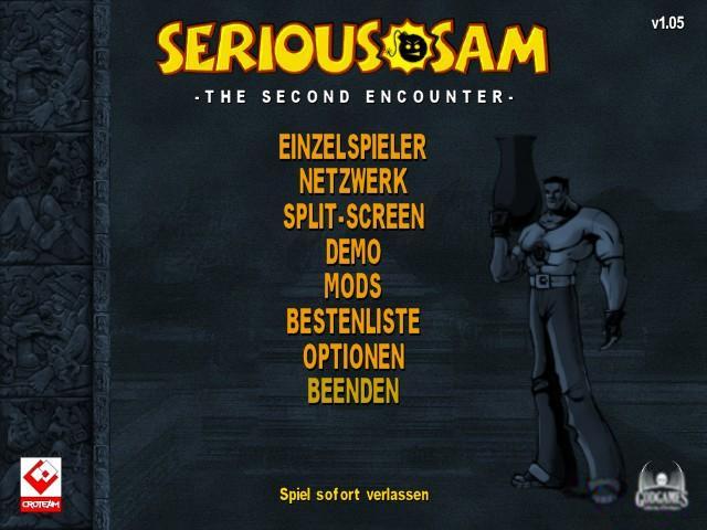 serious sam 2 the second encounter download free