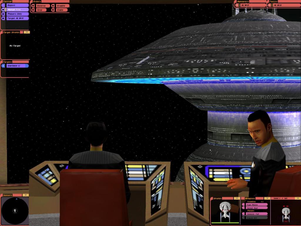 star trek games pc