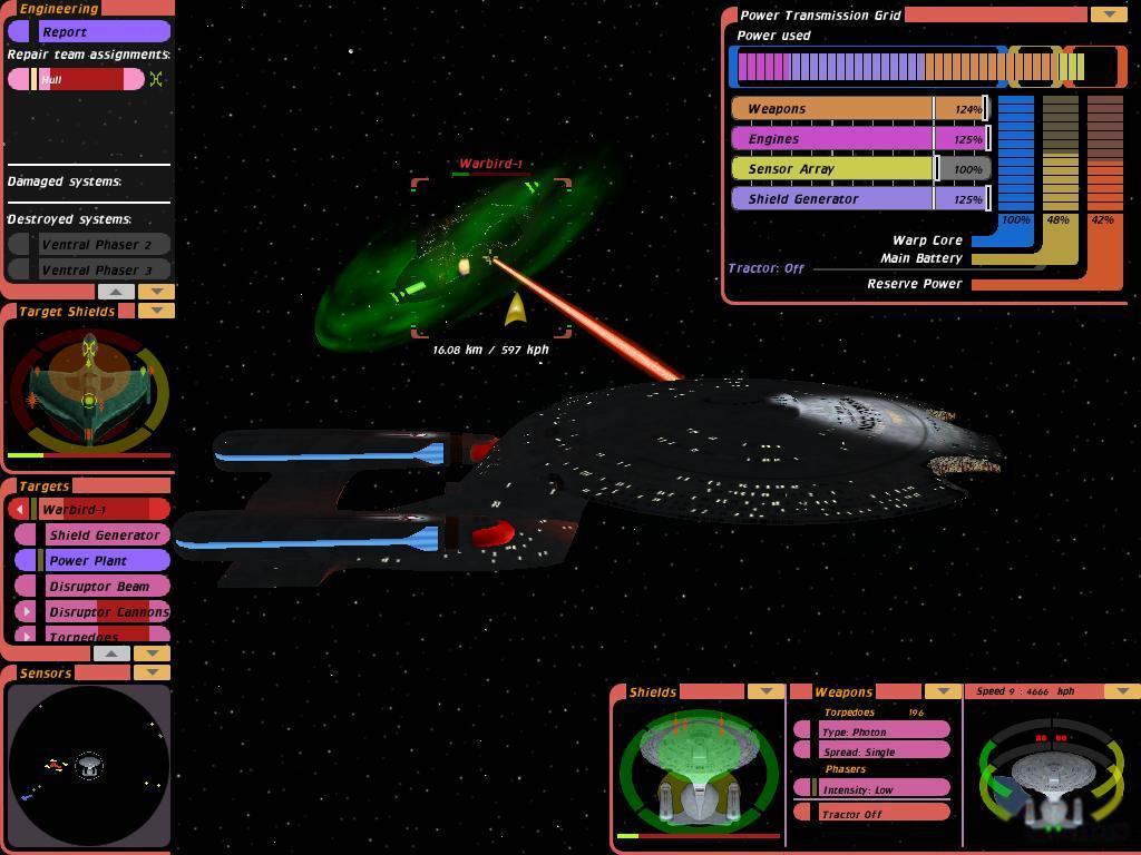 star trek bridge commander download