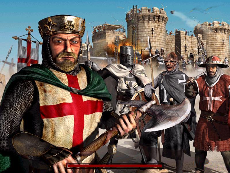 stronghold crusader license key free extream