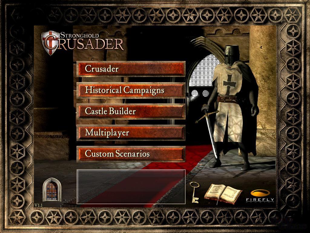 Stronghold crusader hd download