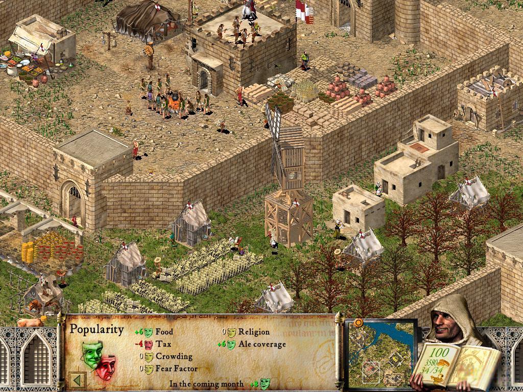 download aiv editor stronghold crusader download