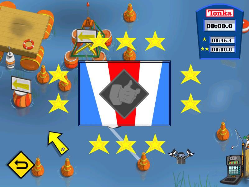 Tonka Search Rescue 2 Download 2002 Simulation Game
