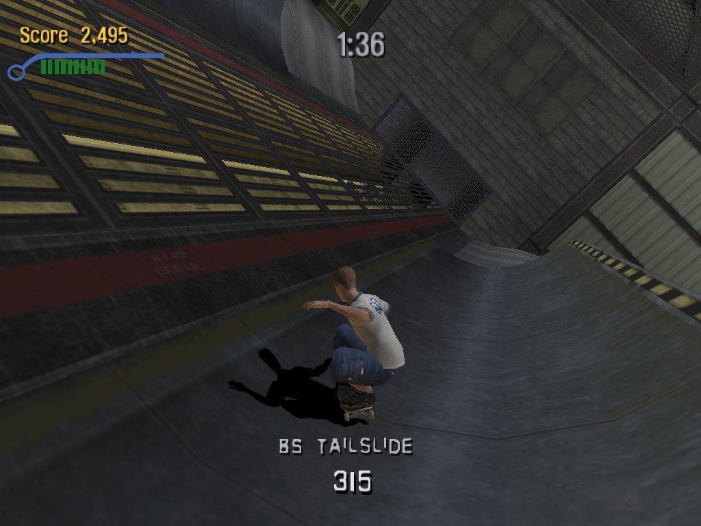 New Tony Hawk's Pro Skater game potentially leaked by THPS 3