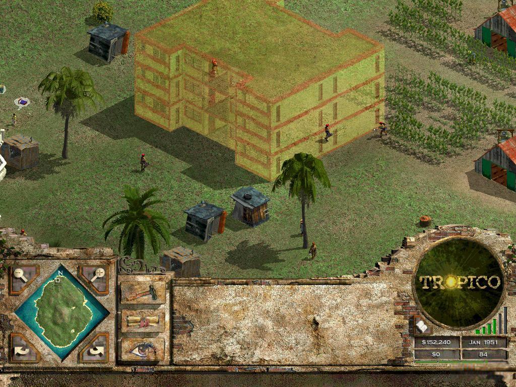 tropico 1 no priests