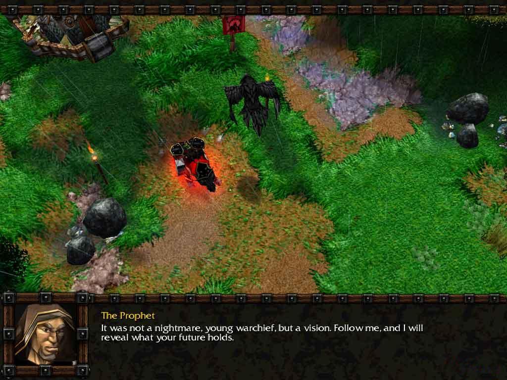 warcraft 3 reign of chaos download full game