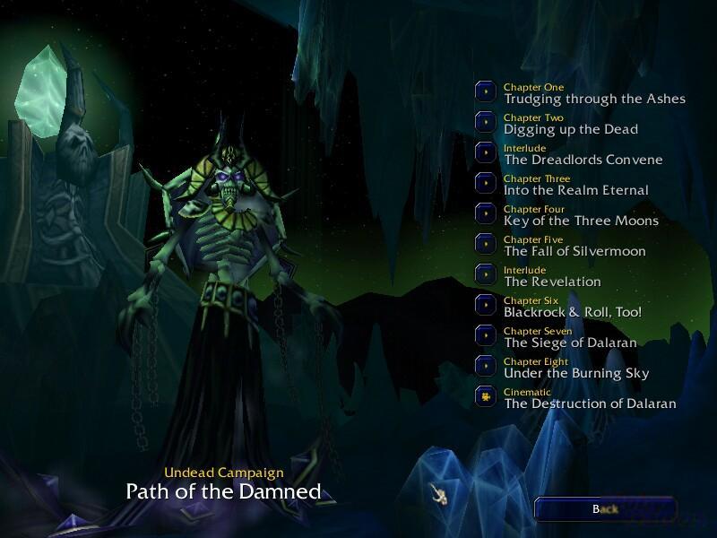 Warcraft 3: Reign of Chaos Download (2002 Strategy Game)