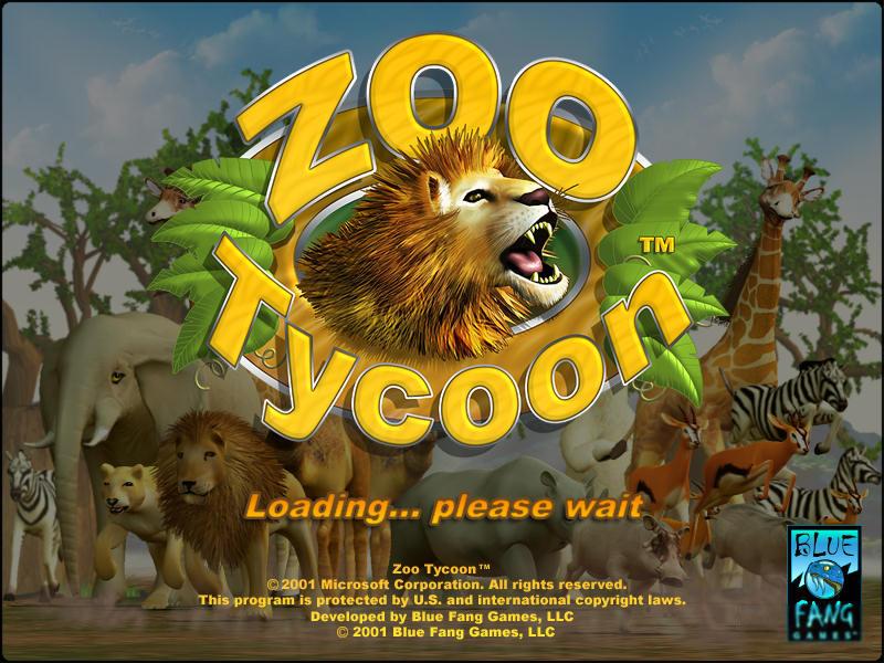 Zoo Tycoon Download (2001 Simulation Game)