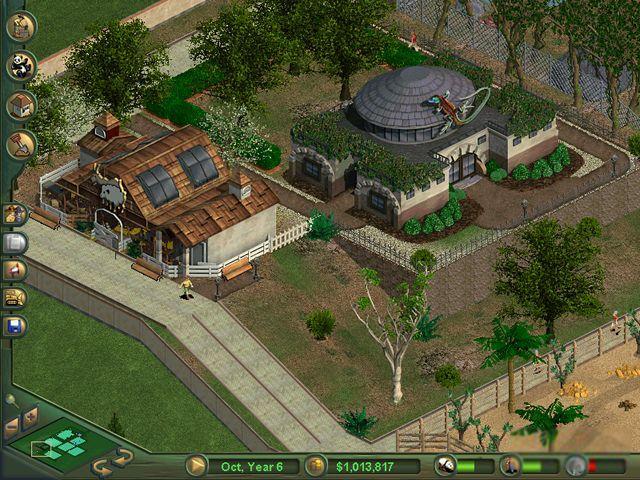 zoo tycoon 1 on pc