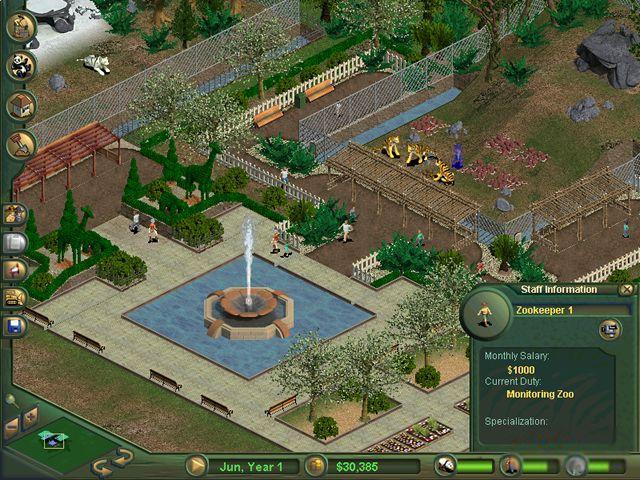 zoo tycoon 2001 free download full version for pc