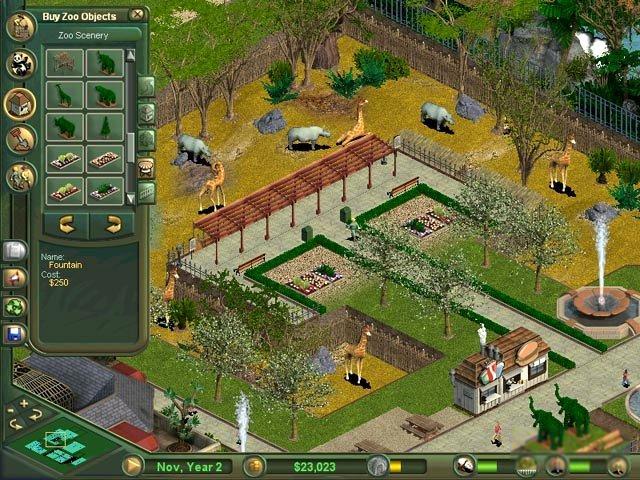 Zoo Tycoon Download (2001 Simulation Game)