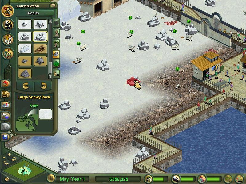 zoo tycoon 2001 download