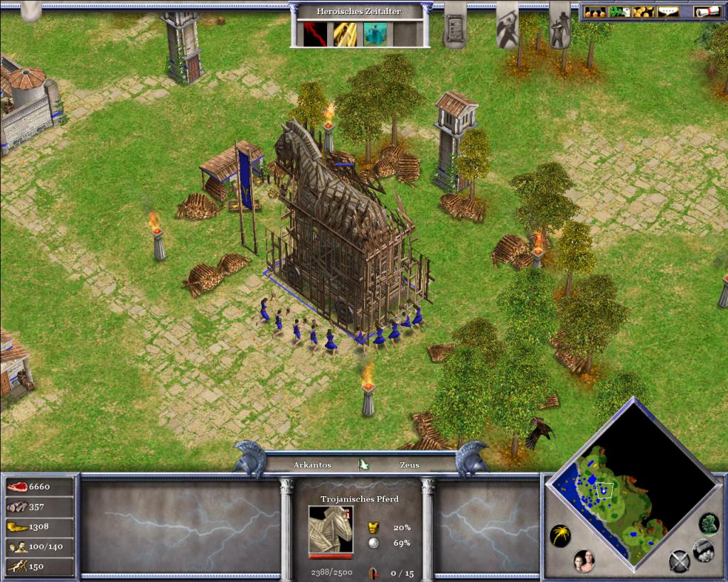 game age of mythology