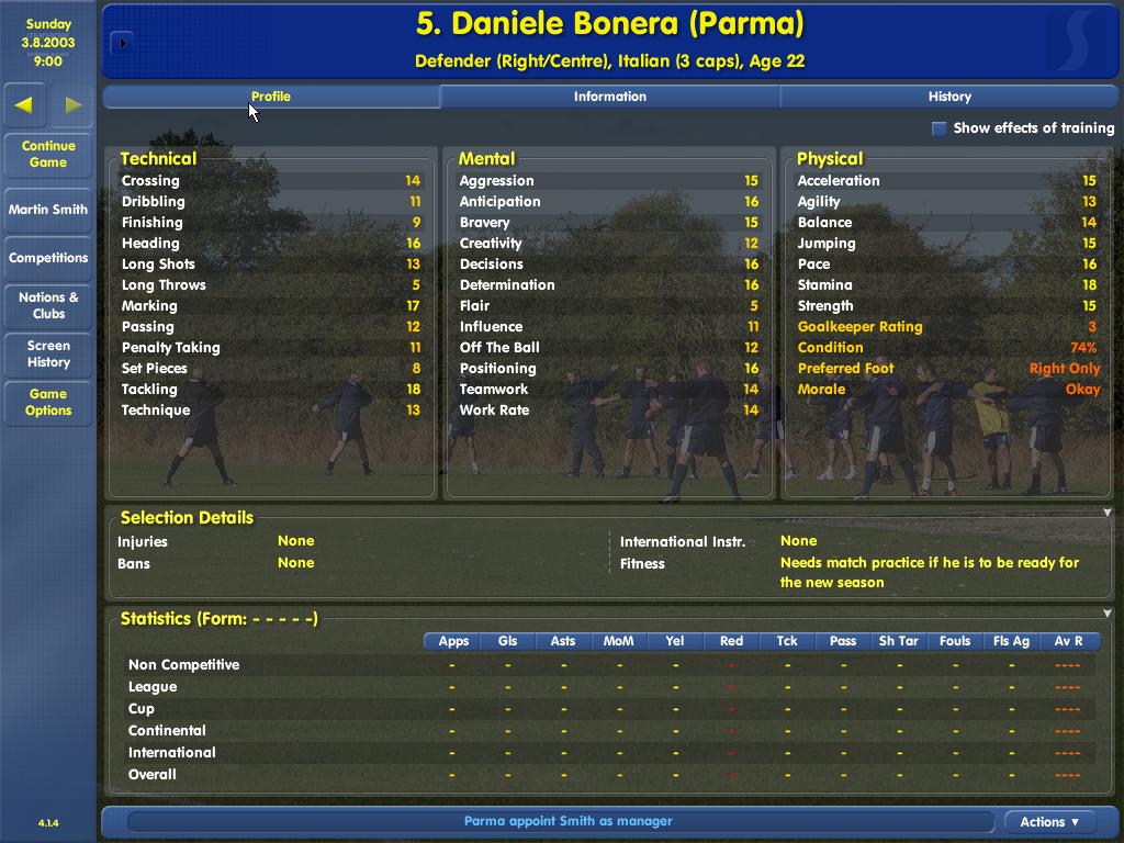 Championship Manager 03/04