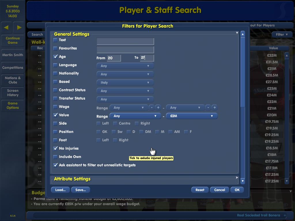 Championship manager 03 04 crack no cd download