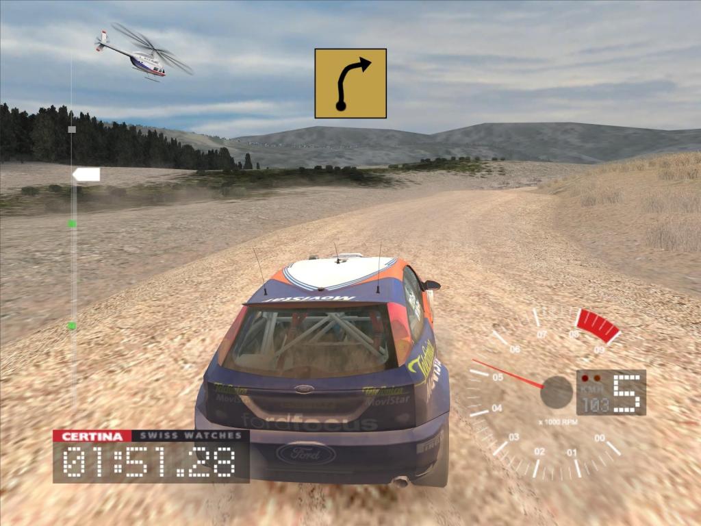 Colin McRae Rally 3 Download (2003 Simulation Game)