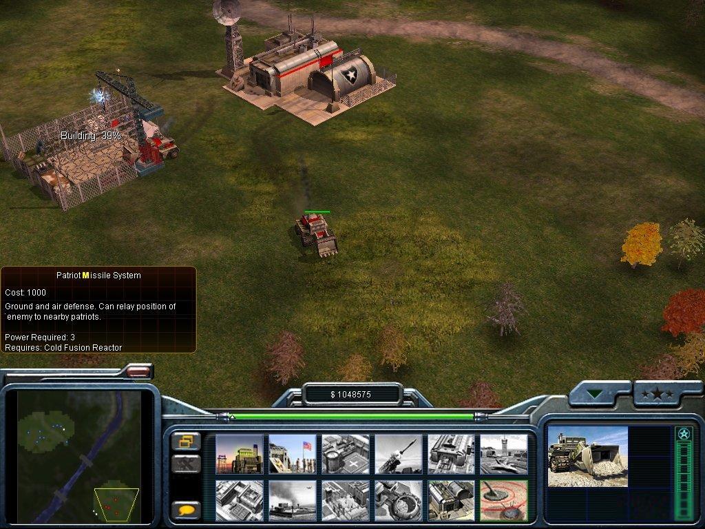 Command & Conquer Generals Full Download