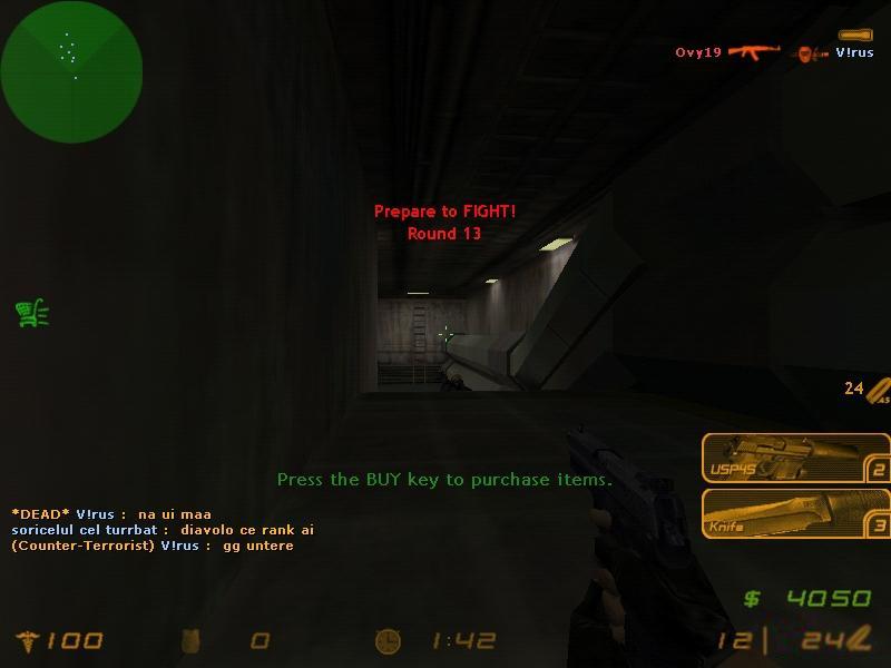 Counter-Strike: GO PS3 Screenshots - Image #9636