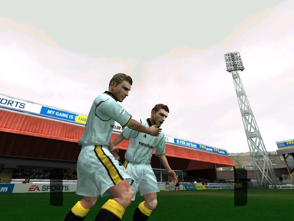 Jogo FIFA 2004 - PC