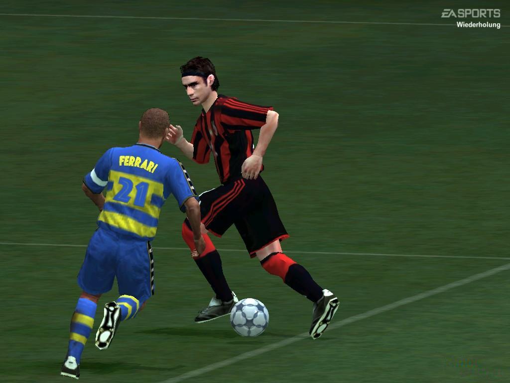 FIFA Soccer 2004 (a.k.a. FIFA Football 2004) Download